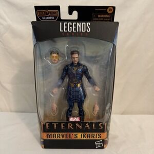 Marvel Legends‎ Series The Eternals 6" Marvel's Ikaris Action Figure
